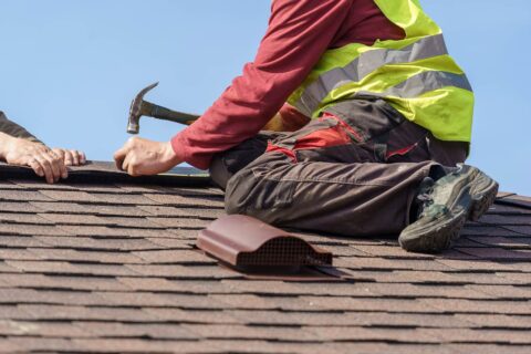 <b>Roof repairs</b> in Taunton & beyond